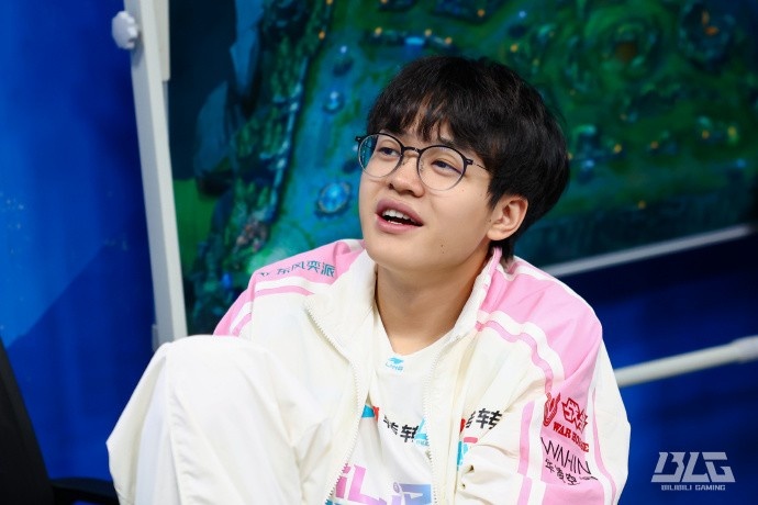 BLG发布战胜AL赛场返图：进无止境