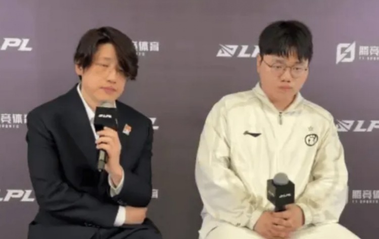 iG教练：队伍存在的问题是多方面的，很难说哪一点比较突出