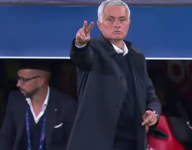 绝境逆天翻盘！穆帅铁血理念封神，本菲卡欧冠希望死里逃生！